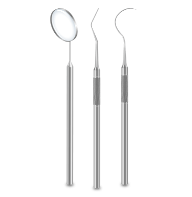 general dentistry tools