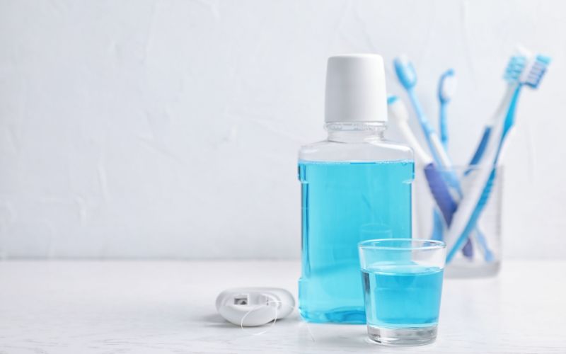 dental hygiene products