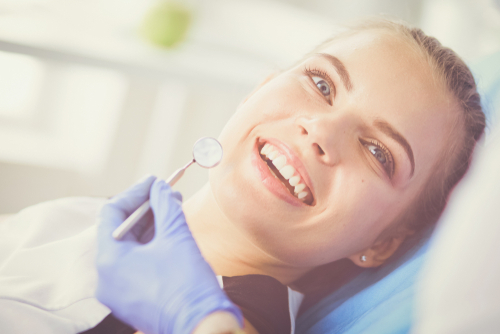 teeth whitening
