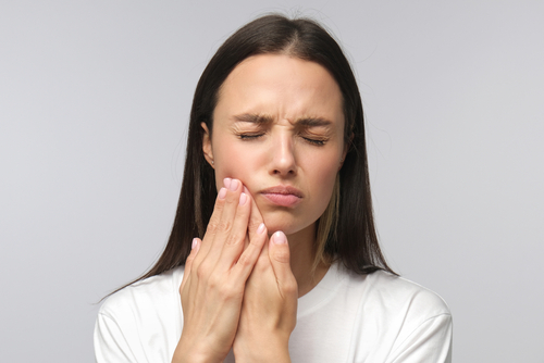 toothache