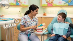 pediatric-dental-office-with-a-friendly-atmosphere-fostering-support-for-children-with-special-needs